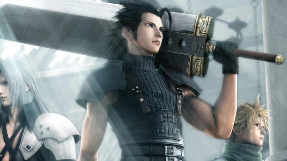 Final Fantasy VII arrives on iPhone and iPad