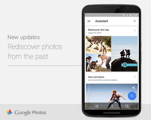 Google Photos new feature will refresh your memory - Update to Google Photos will help you jog your memory