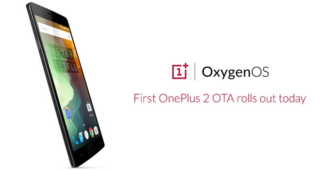 OnePlus 2 gets updated to OxygenOS 2.0.1 (Stagefright patch and other fixes included)