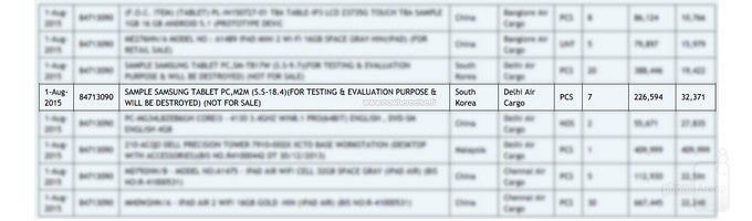 Samsung&#039;s gargantuan 18.4-inch tablet rumored again – here are the supposed specs of that monster