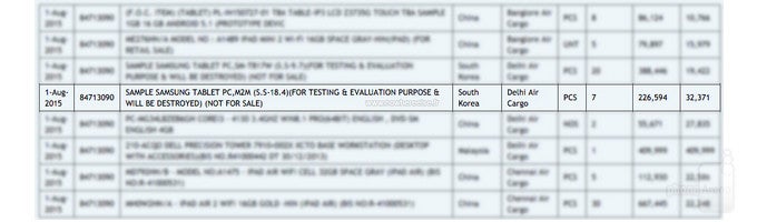 Samsung's gargantuan 18.4-inch tablet rumored again – here are the supposed specs of that monster