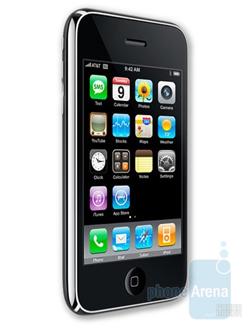 Apple iPhone 3G - Valentine&#039;s Day Gift Guide 2009
