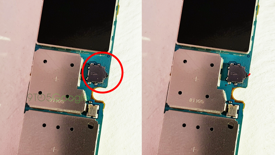 The secondary, smaller lever can be easily broken and it breaks S Pen auto detect features - Here is why the Galaxy Note5 stylus gets stuck (teardown)