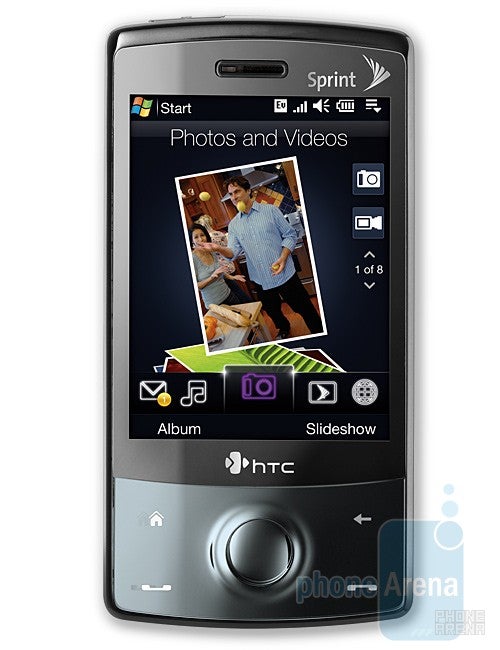 HTC Touch Diamond CDMA - Valentine&#039;s Day Gift Guide 2009