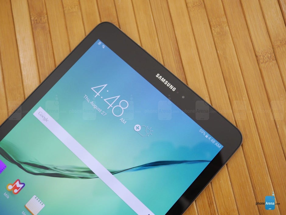 Samsung Galaxy Tab S2 9.7-inch hands-on & unboxing