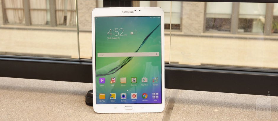 Samsung Galaxy Tab S2 8.0-inch hands-on