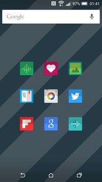 Best new icon packs for Android (August 2015) #2 - PhoneArena