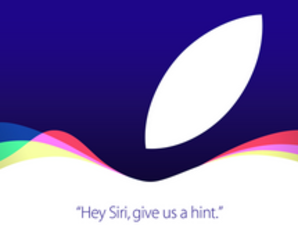 Apple sends out invitations to September 9th event - It's official! Next-generation Apple iPhones to be unveiled September 9th