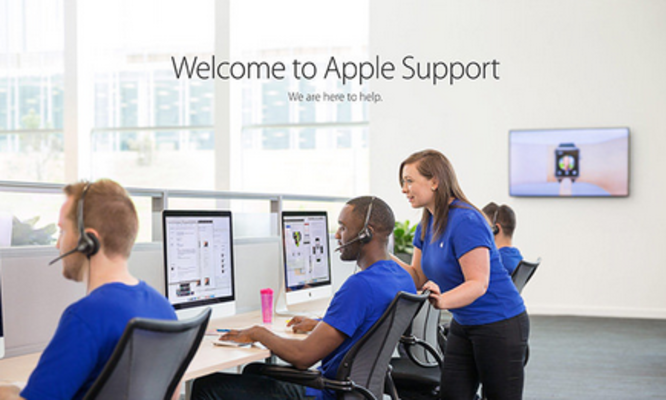 Apple's customer service operations had a tough second quarter thanks to Apple Watch - Apple's customer service takes a hit in Q2 thanks to the launch of Apple Watch