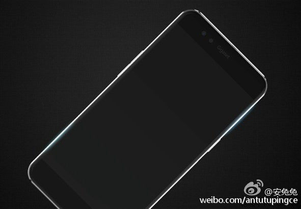 This will allegedly be the first smartphone from the former mobile phone division of Siemens