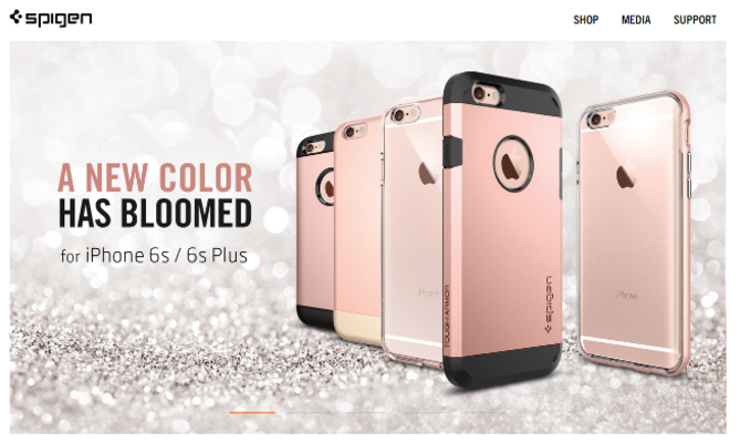 iphone 6 color choices