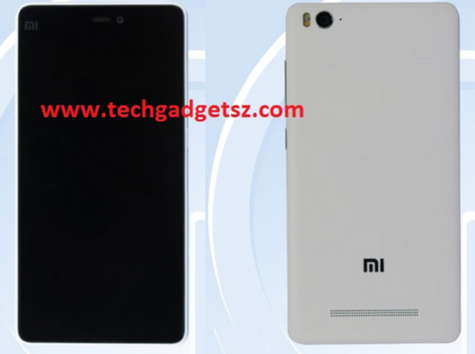 The Xiaomi Mi 4c has already been certified by TENAA - Xiaomi Mi 4c to launch October 3rd; only 100,000 units will be offered