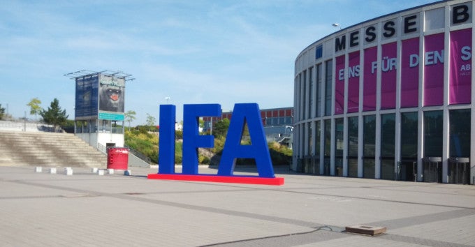 IFA 2015 schedule: Here's what's happening when