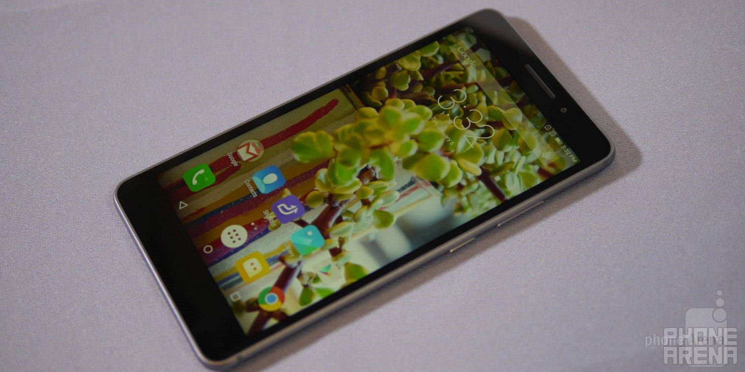 Lenovo PHAB Plus hands-on