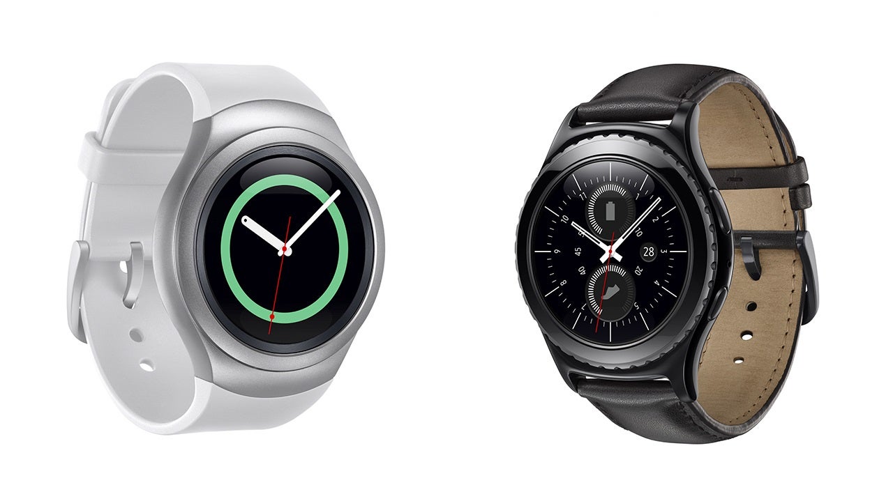 Samsung Gear S2 and Gear S2 Classic unveiled: Tizen on board, 2-3 days battery life and independent 3G versions