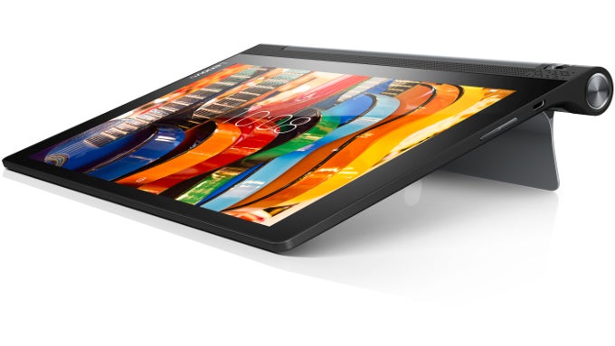 Lenovo YOGA Tab 3 8&quot; and YOGA Tab 3 10&quot; are official: affordable media-consumption machines
