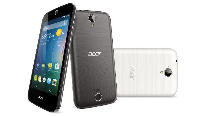 Acer announces the Liquid Z320 and M320 – affordable Android and Windows 10 handsets