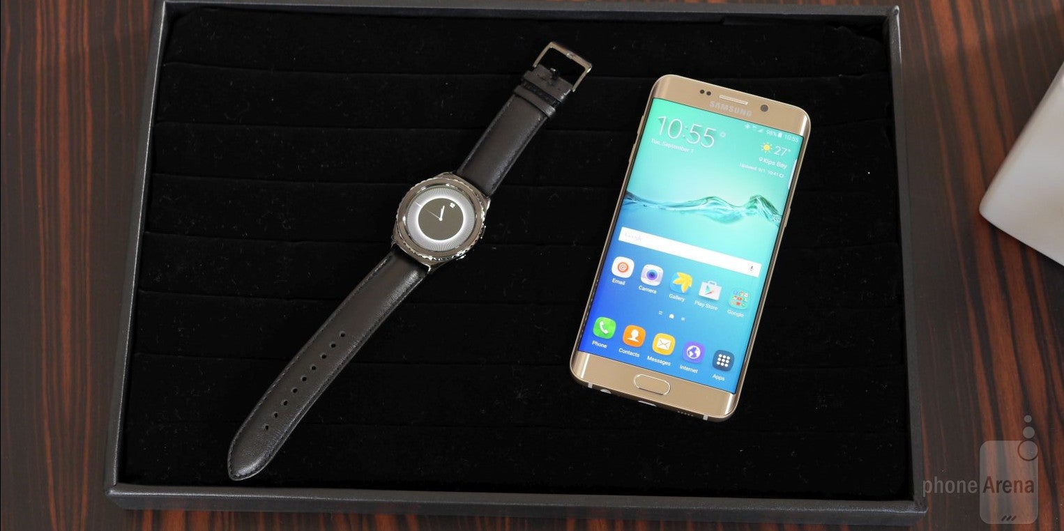 Samsung Gear S2 Classic hands-on