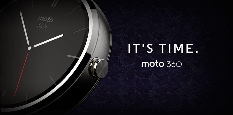 Moto 360 biggest benefit: better screen-to-body ratio than all the rest