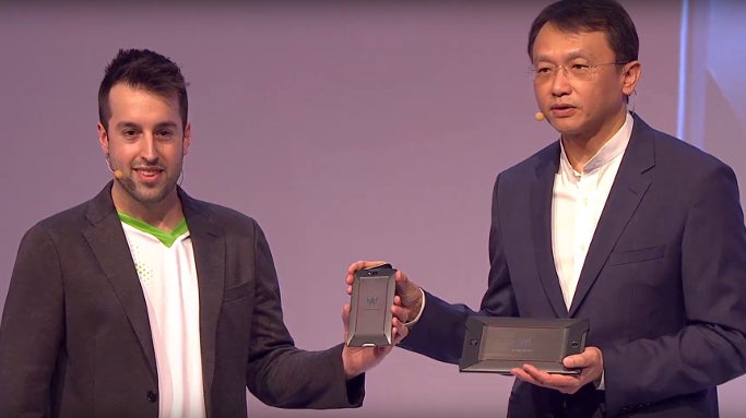 Acer announces the Predator 6 gaming smartphone