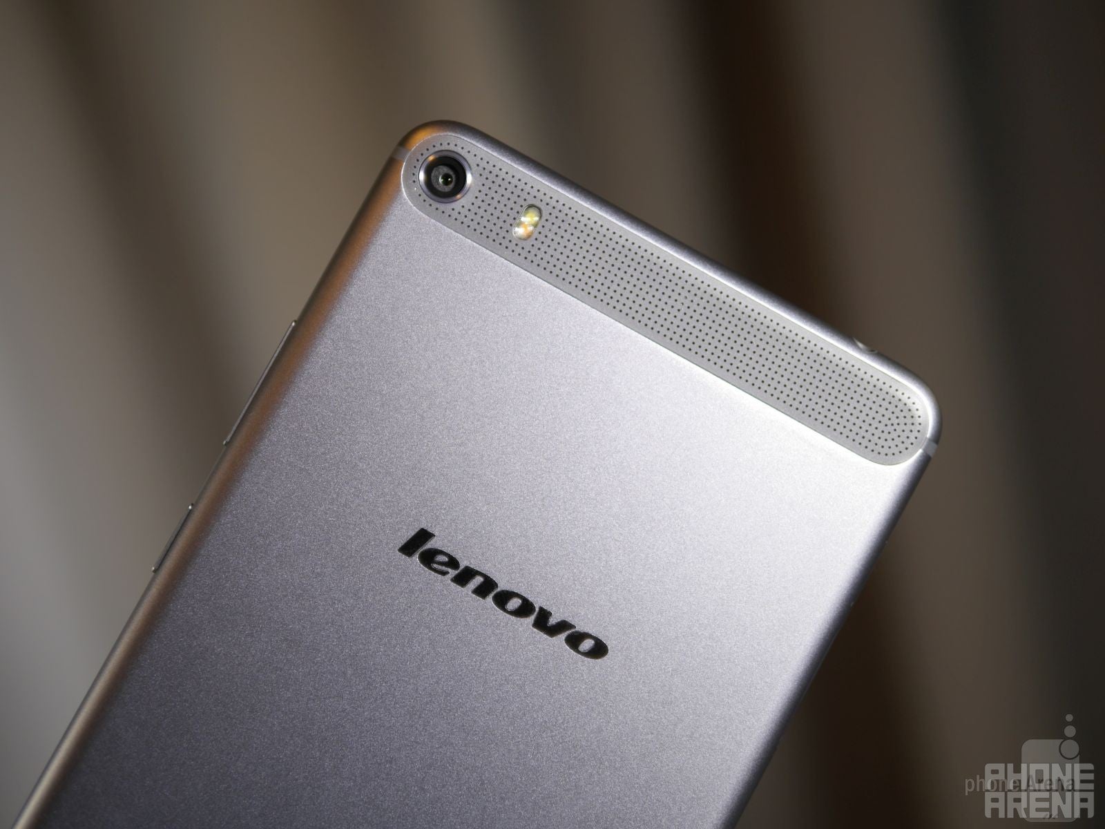 Lenovo PHAB Plus hands-on
