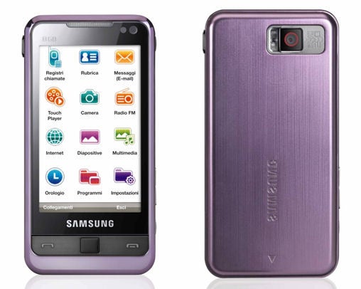 Samsung OMNIA Reloaded to add new features and color