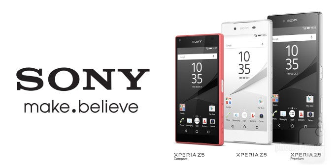 Verschuiving Afkorten Parel Sony Xperia Z5, Z5 Premium, and Z5 Compact: all there is to know -  PhoneArena