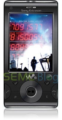Sony Ericsson&#039;s Hikaru shows off in leaked photo