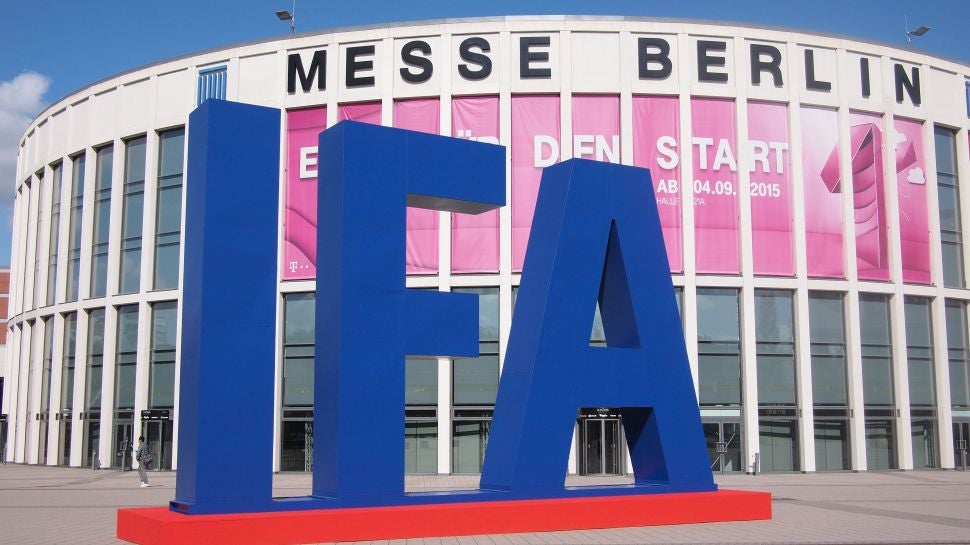 Best tablets of IFA 2015