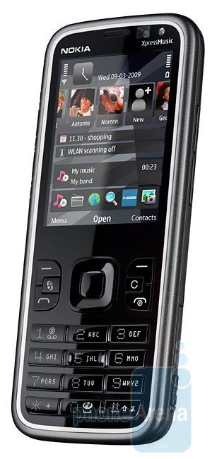 Обзор nokia 5630 xpressmusic