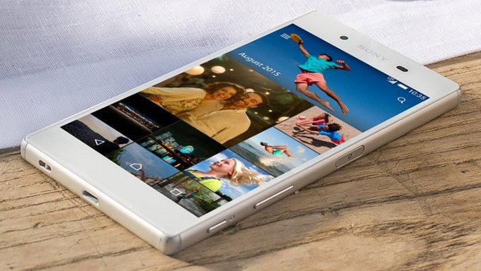 Sony Xperia Z5 family specs review