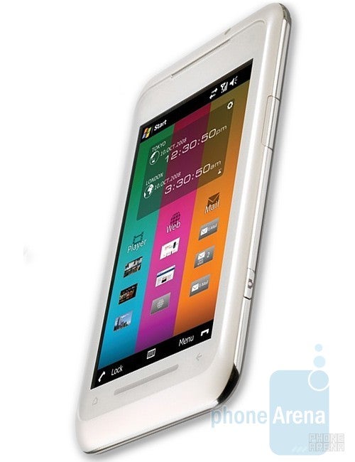 Toshiba TG01 - What is expected at the MWC 2009?