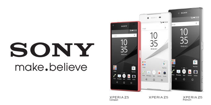 Sony has people sold on its new Xperia Z5 lineup, and here's the proof