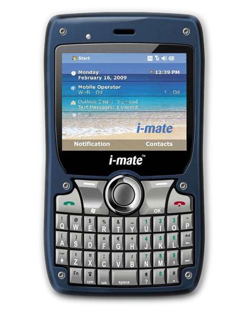 i-mate 810-F with a lifetime warranty