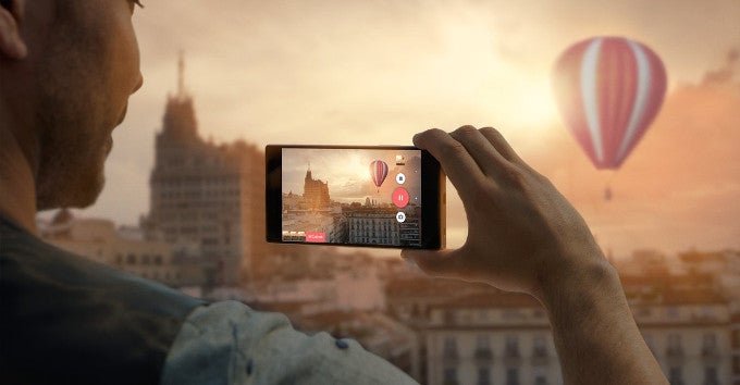 Sony says the Xperia Z5 is the best cameraphone on the market, here&#039;s why