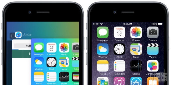 Apple iPhone 6s Plus vs iPhone 6 Plus: in-depth specs comparison
