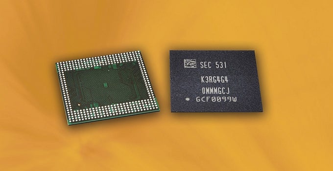 Samsung's new RAM chips pave the way for smartphones with 6GB of RAM