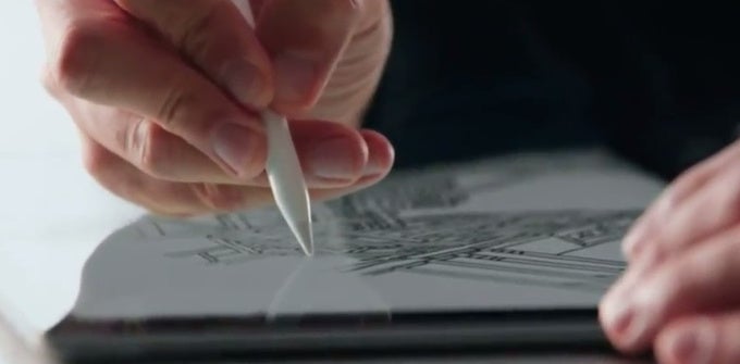&quot;Yuck, who needs a stylus?&quot;: the Apple iPad Pro does and it's called the Apple Pencil