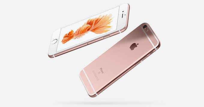 The Apple iPhone 6s Plus is announced: familiar on the outside
