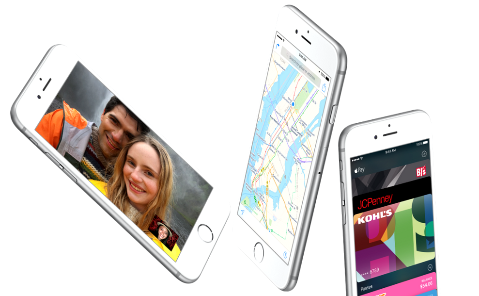 Apple iPhone 6s arrives with a splash: welcome 3D Touch