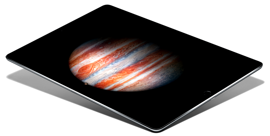 Apple iPad Pro goes official: 'pro' for productivity