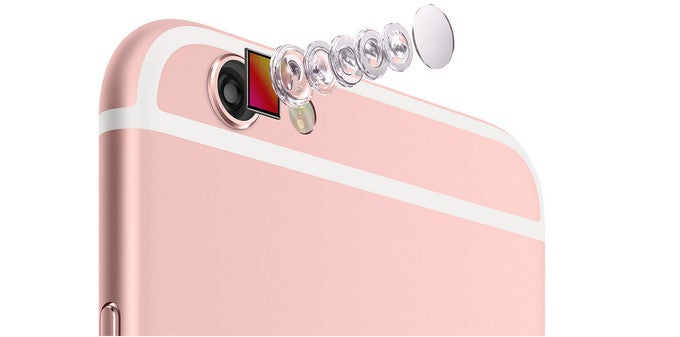 The Apple iPhone 6s Plus is announced: familiar on the outside, vastly improved on the inside