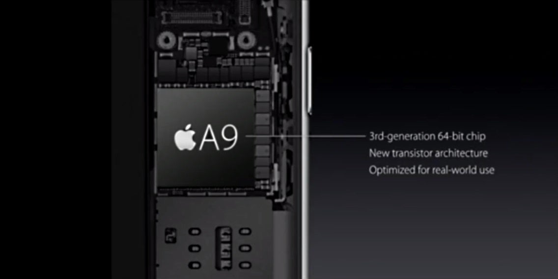 Apple iPhone 6s: the specs review