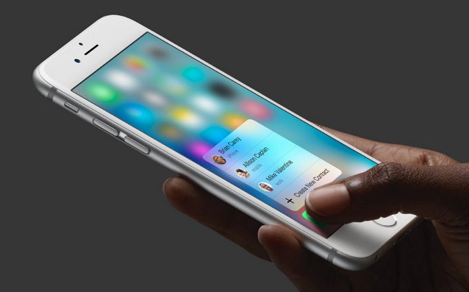Apple iPhone 6s and iPhone 6s Plus battery life stats are official