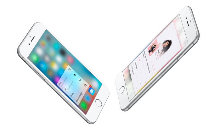The Apple iPhone 6s Plus is announced: familiar on the outside, vastly improved on the inside