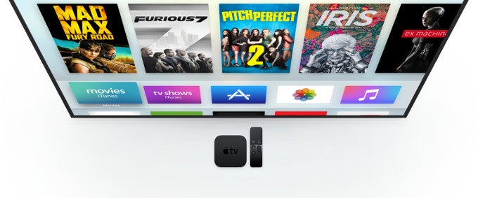The new Apple TV brings Siri, apps, and games to the big screen, costs $149