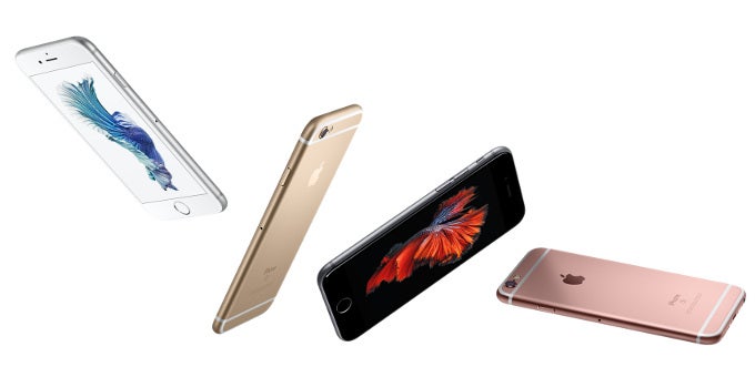 Apple iPhone 6s Plus vs iPhone 6 Plus: in-depth specs comparison
