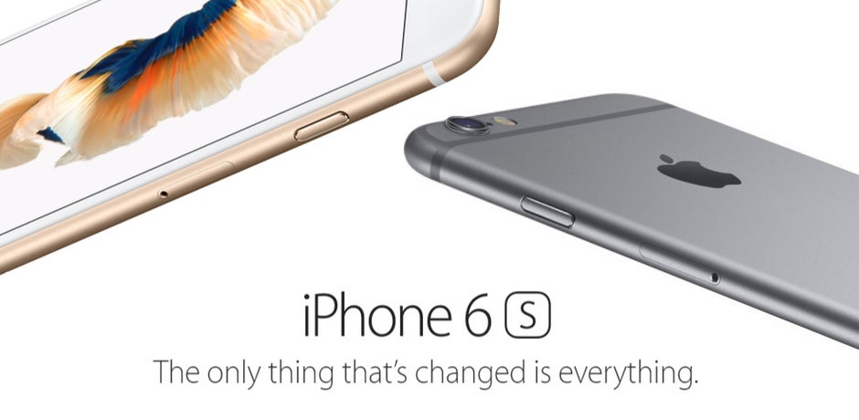 Apple iPhone 6s and iPhone 6s Plus: all new features