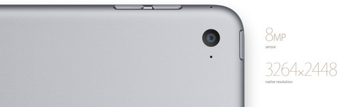 The iPad mini 4 revealed... in "astonishing" 30 second announcement