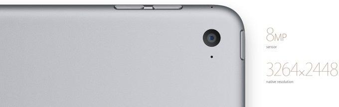 The iPad mini 4 revealed... in &quot;astonishing&quot; 30 second announcement
